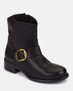 Flat Booty MONS-001 Black