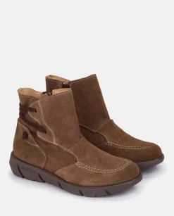 Flat Booty OLBA-001 Brown