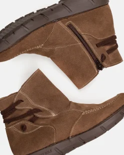 Flat Booty OLBA-001 Brown