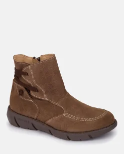 Flat Booty OLBA-001 Brown