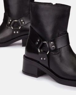 Flat Booty SPA-005 Black