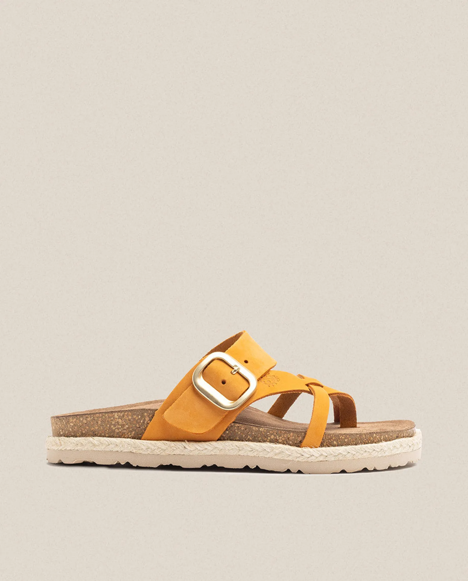 Flat Sandal Arena 003 Orange