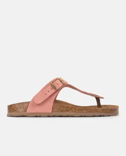 Flat Sandal GRANADA-703 Orange