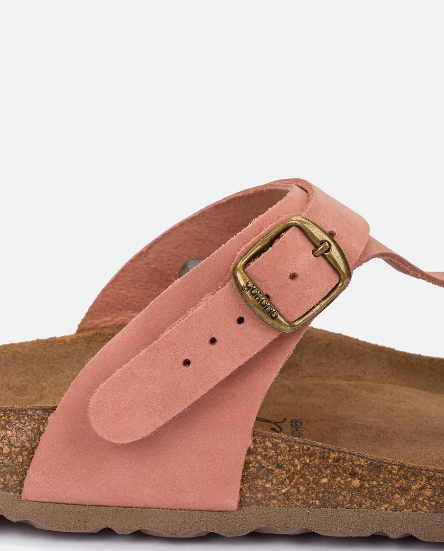 Flat Sandal GRANADA-703 Orange