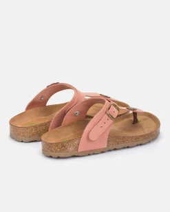 Flat Sandal GRANADA-703 Orange