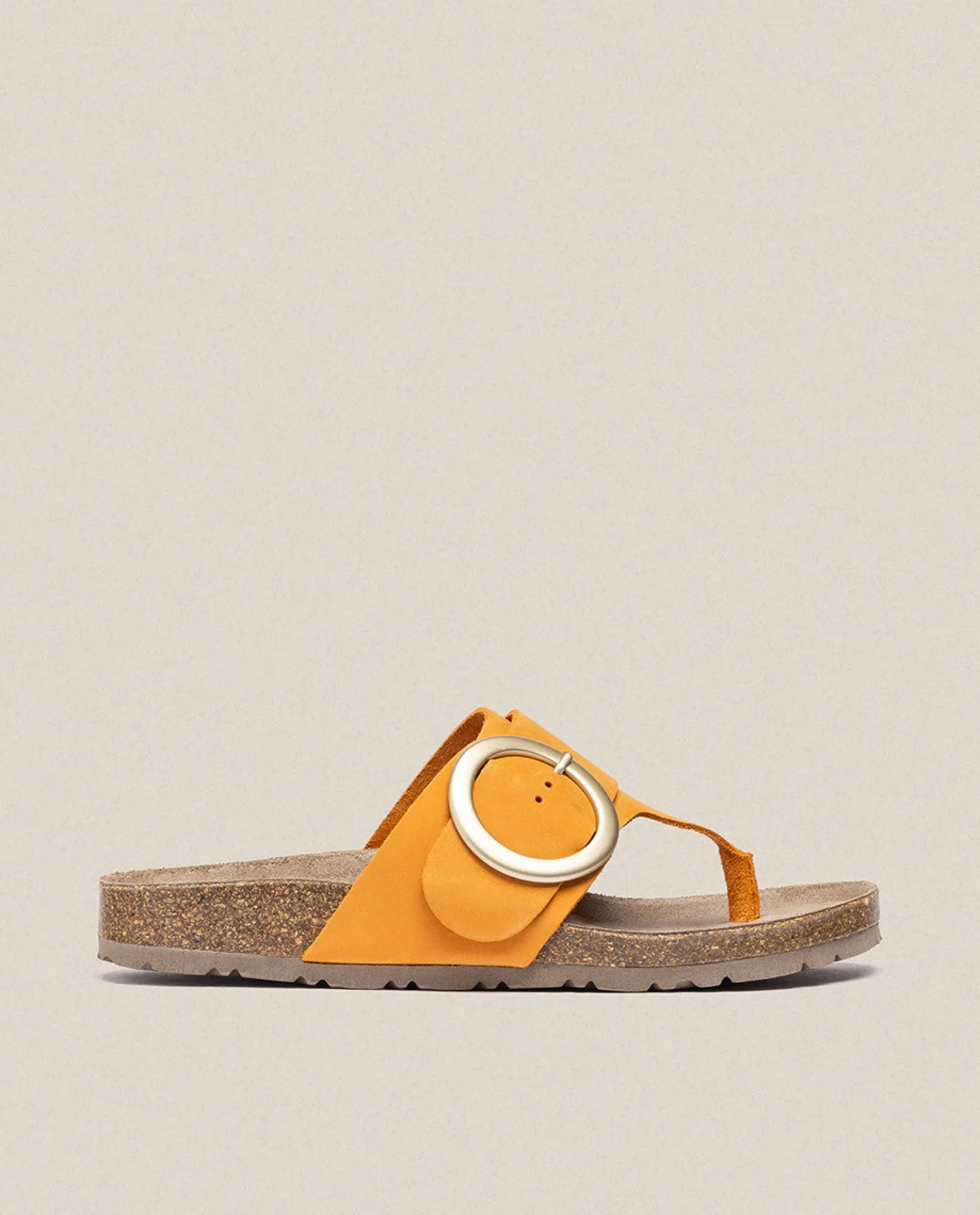 Flat Sandal GRANADA-704 Orange