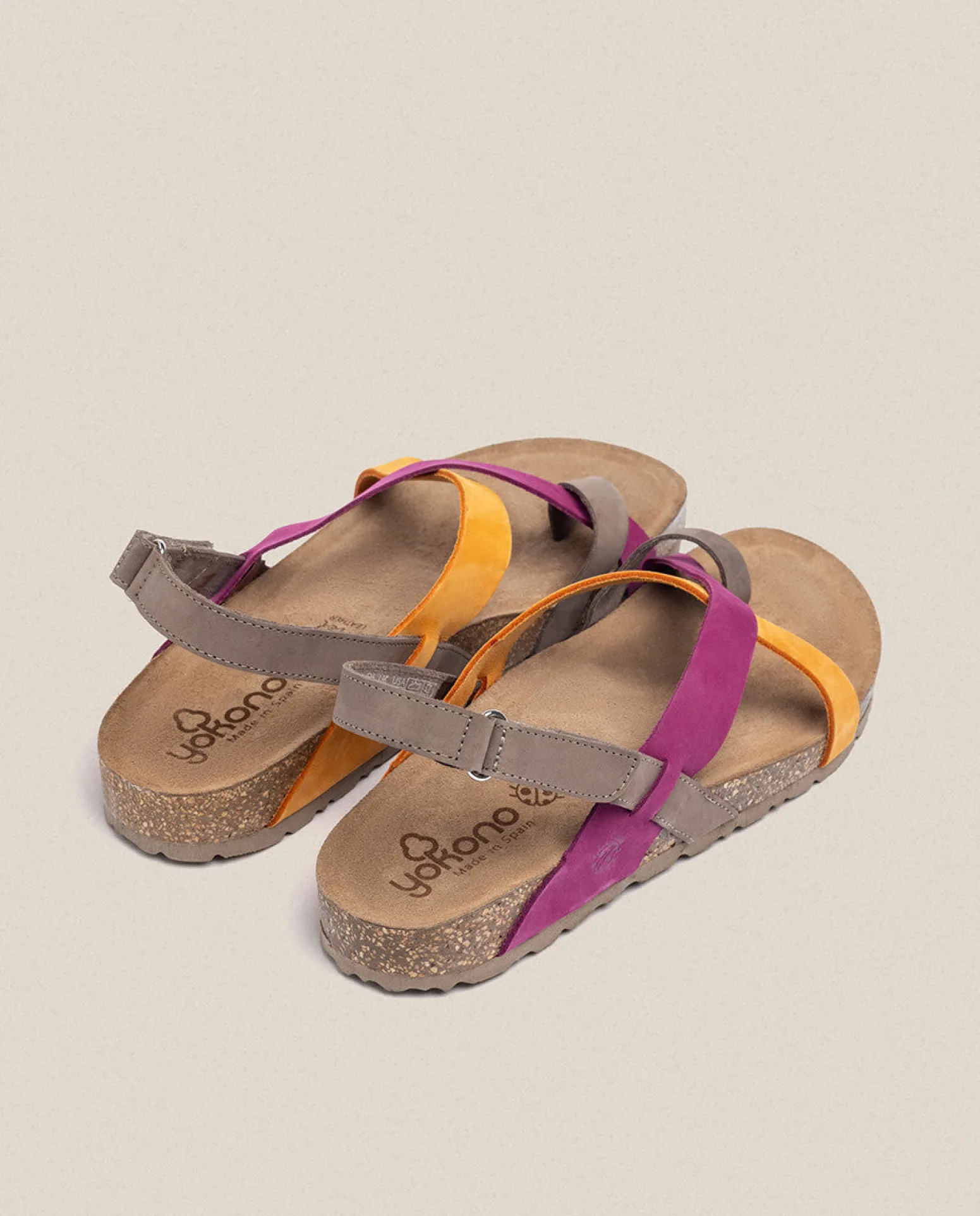 Flat Sandal JERBA-718 Pink