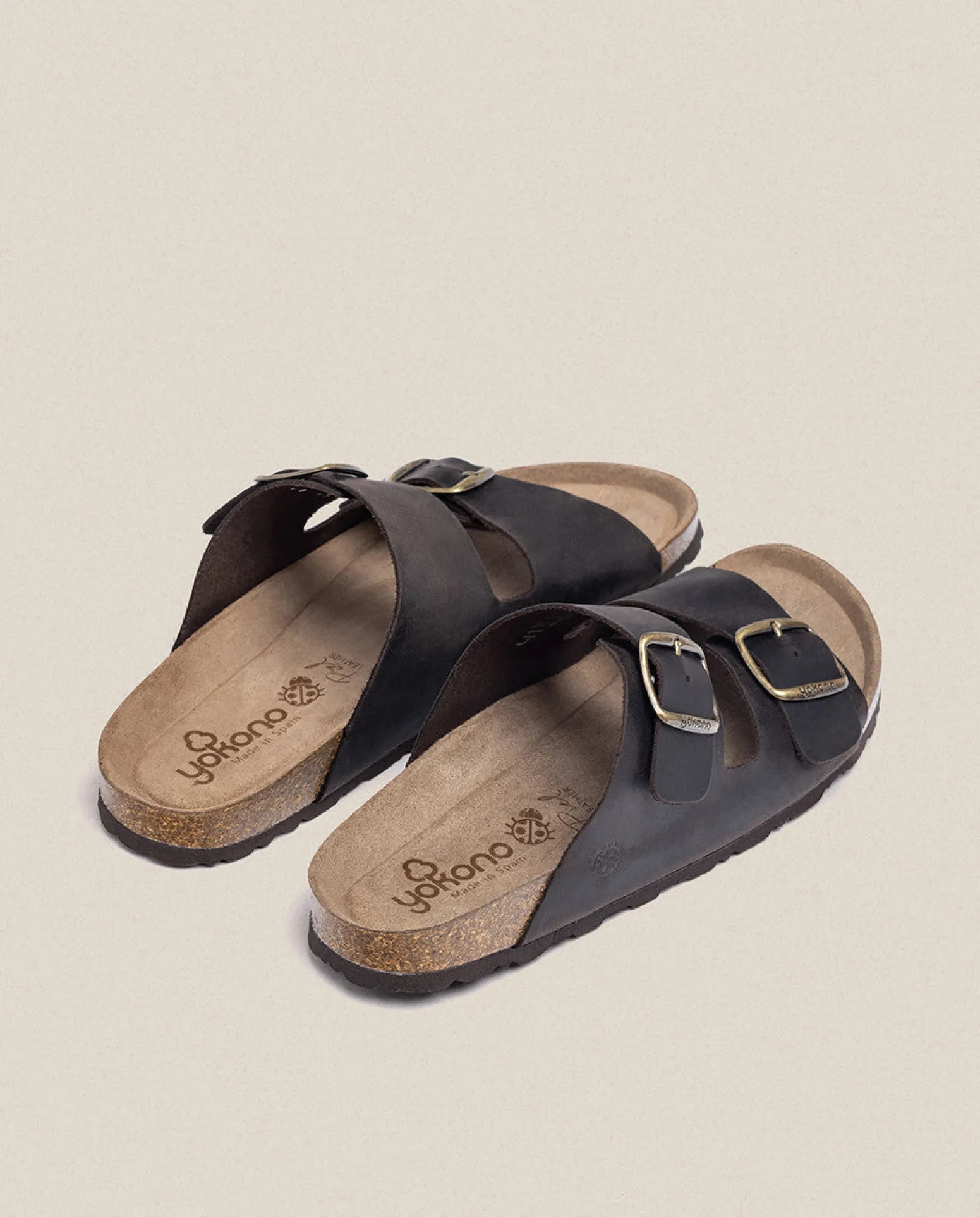 Flat Sandal MACAM 150 Brown