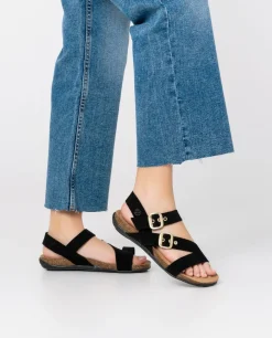 Flat Sandal MANACOR-023