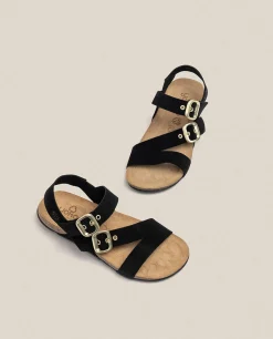 Flat Sandal MANACOR-023