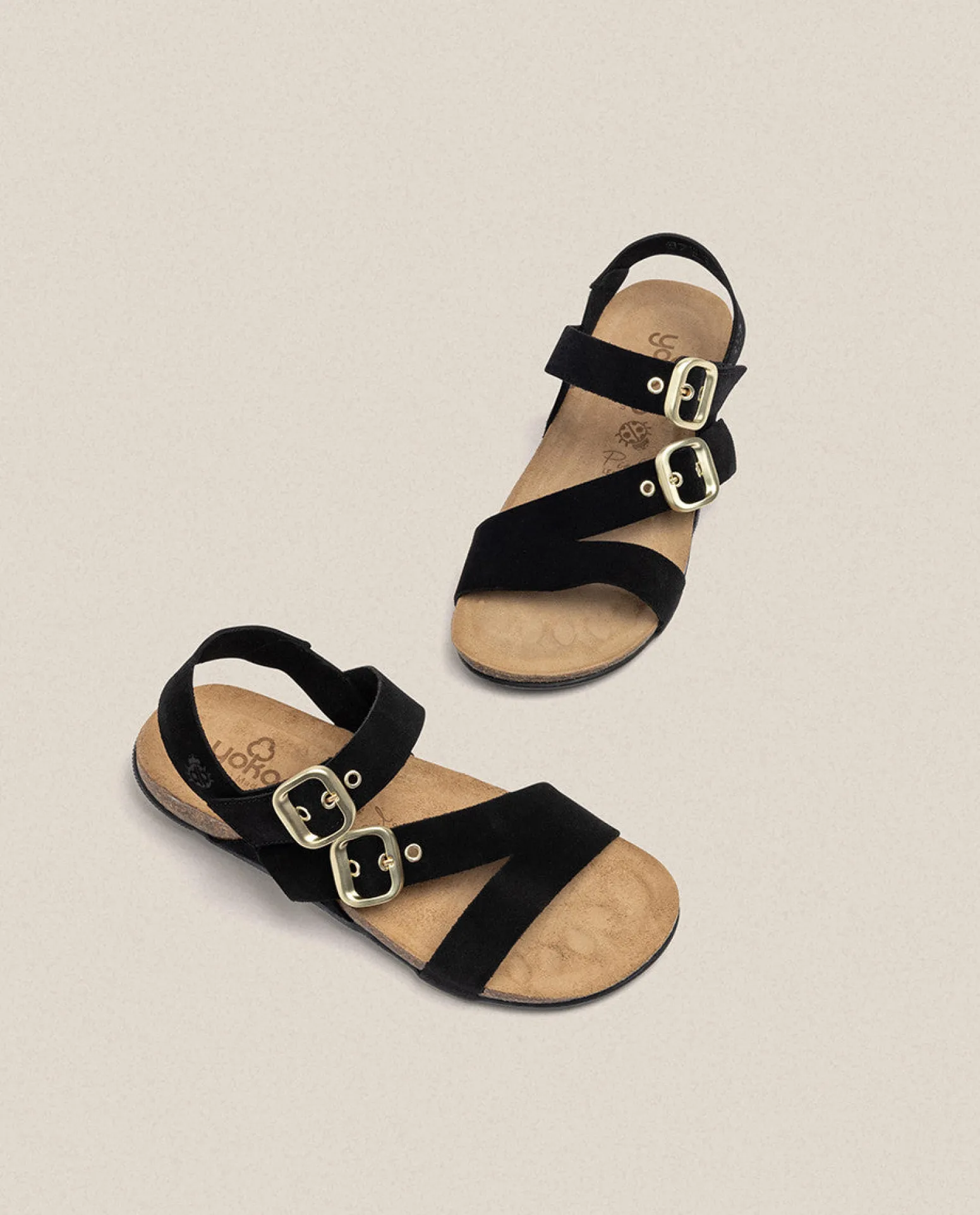 Flat Sandal MANACOR-023