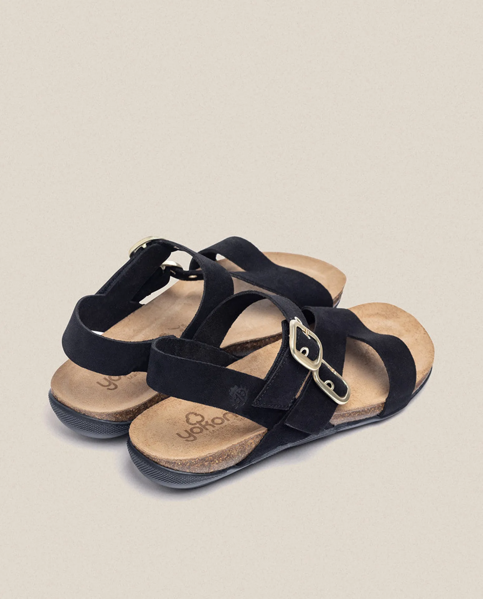 Flat Sandal MANACOR-023