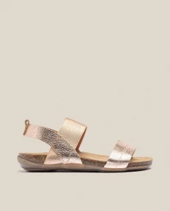Flat Sandal MANACOR-001 Pink