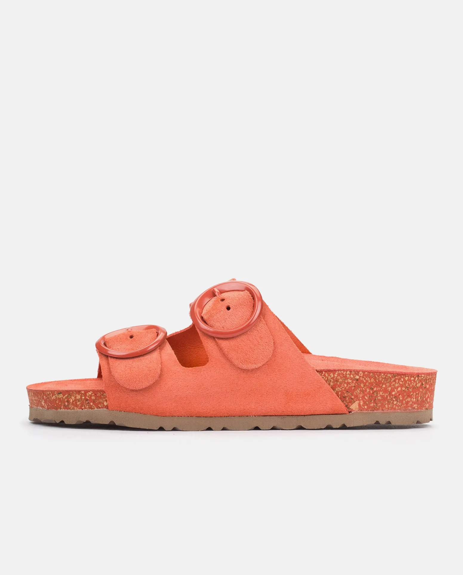 Flat Sandal ROLAN-700 Coral