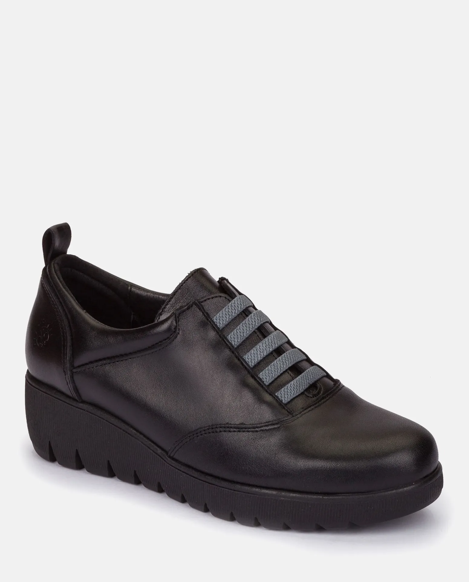 Flat Shoe ATENAS-035 Gray