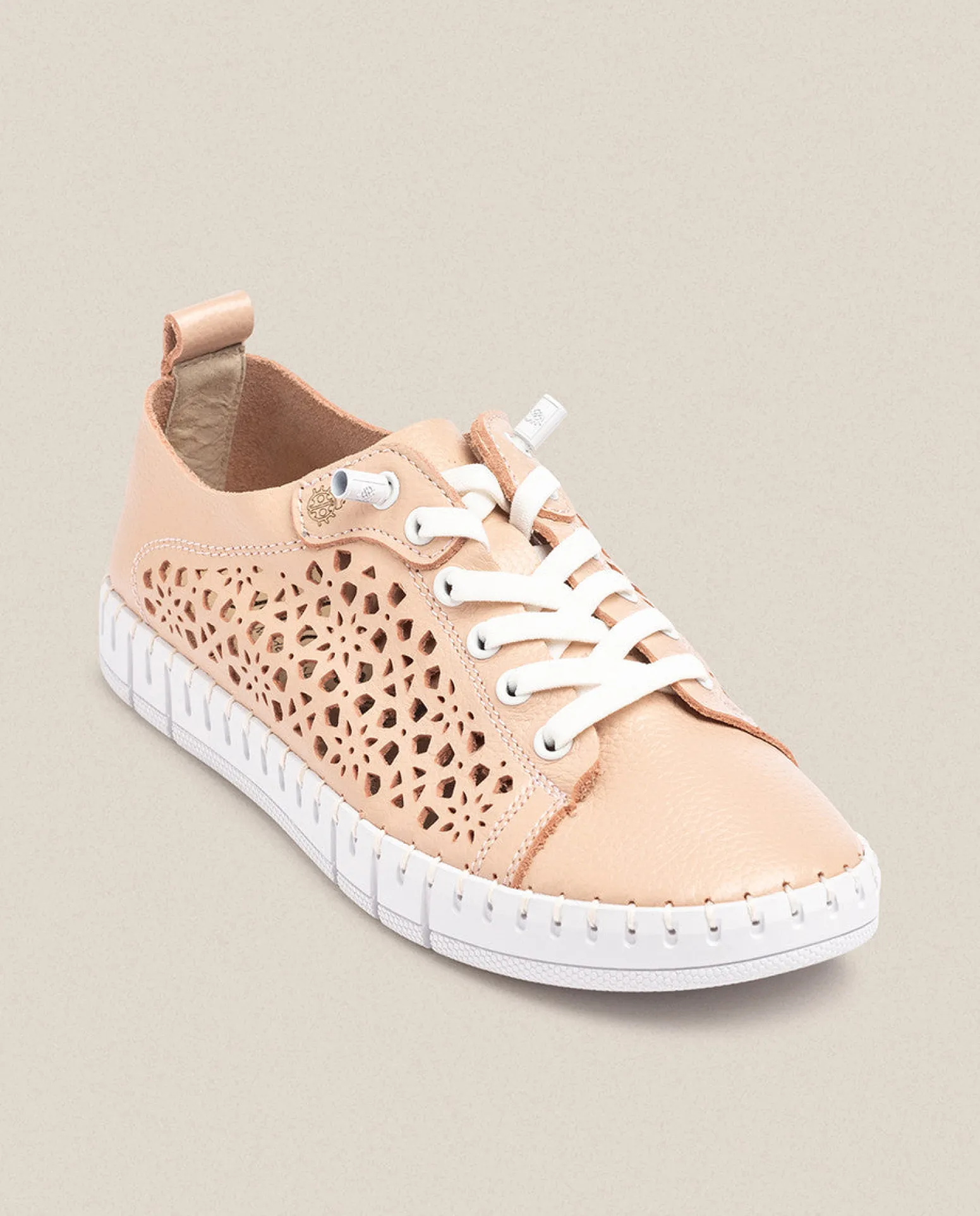Flat Shoe FLOW-002 Pink