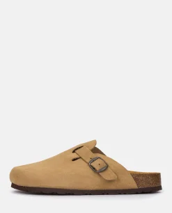 Flat Shoe ZUECO-559 Beige