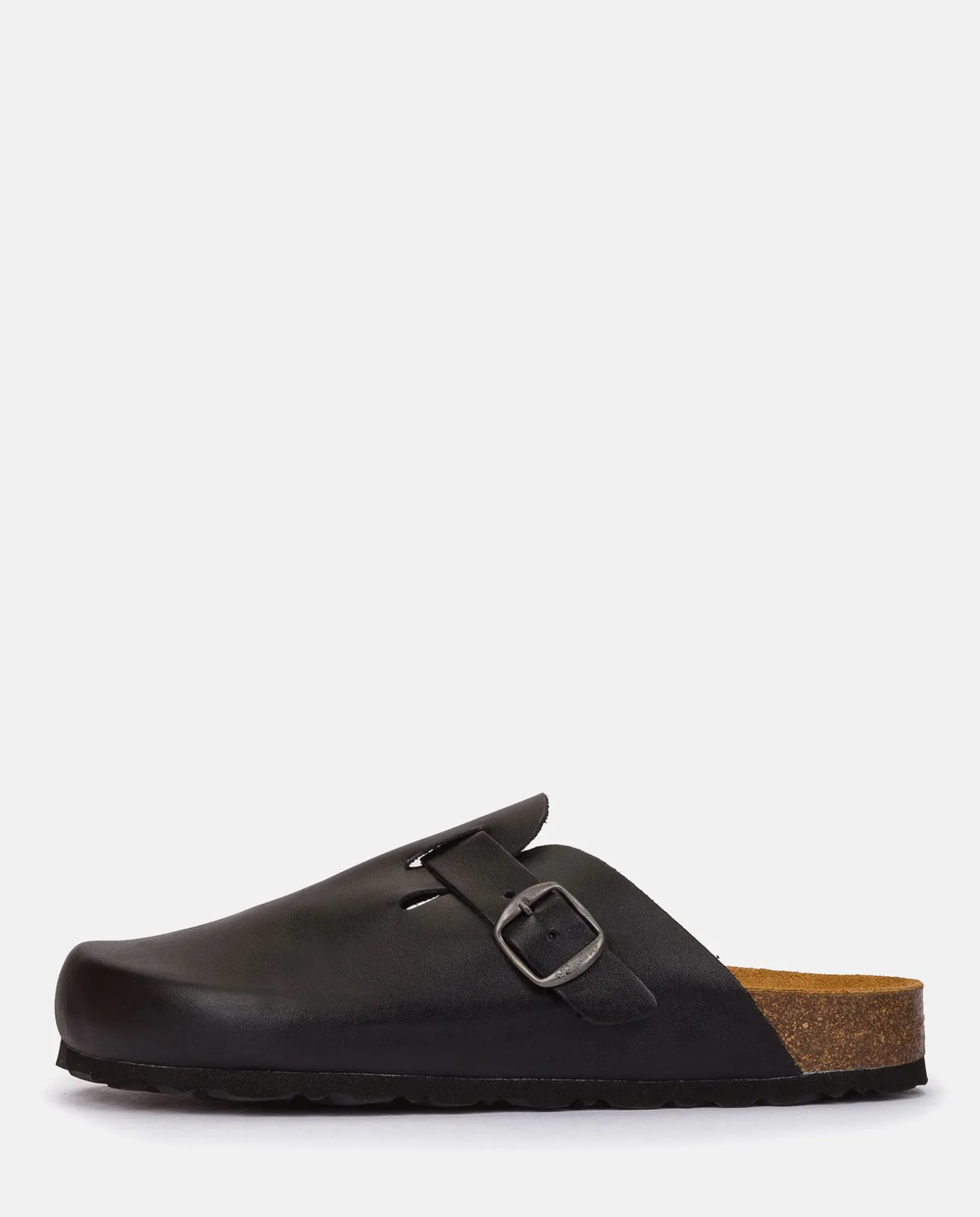 Flat Shoe ZUECO-559 Black