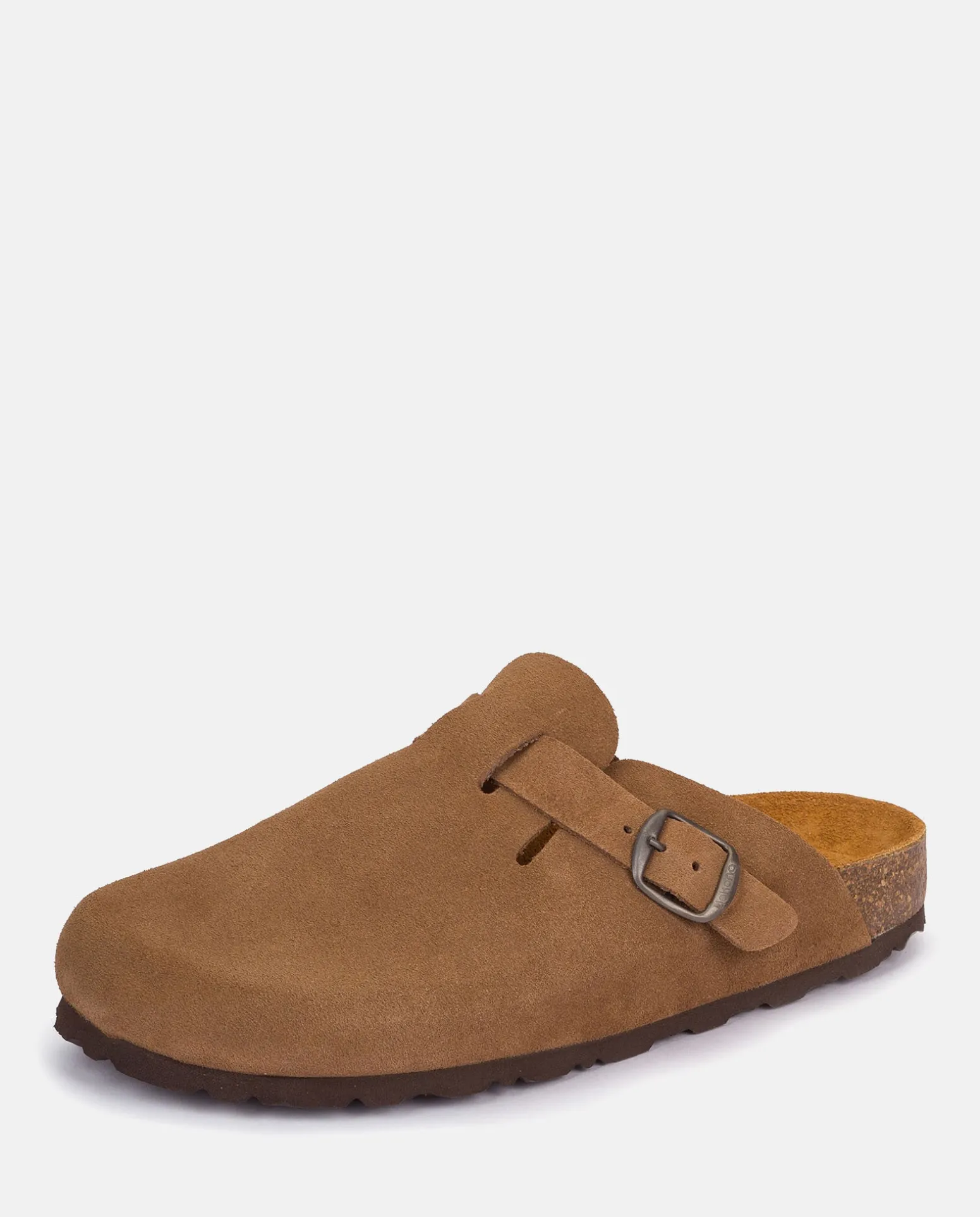 Flat Shoe ZUECO-599 Brown