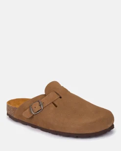 Flat Shoe ZUECO-559 Brown