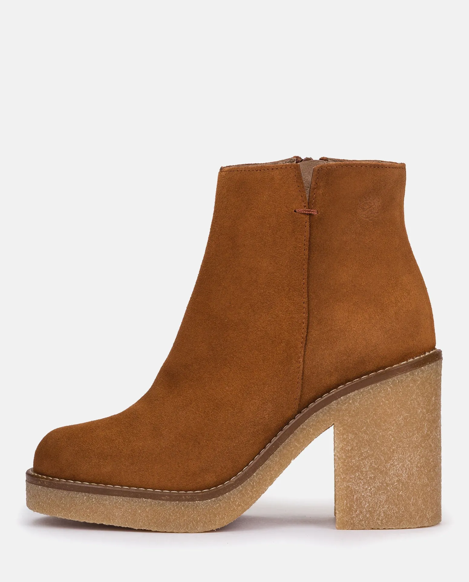 Heeled Ankle Boot GELA-001 Leather