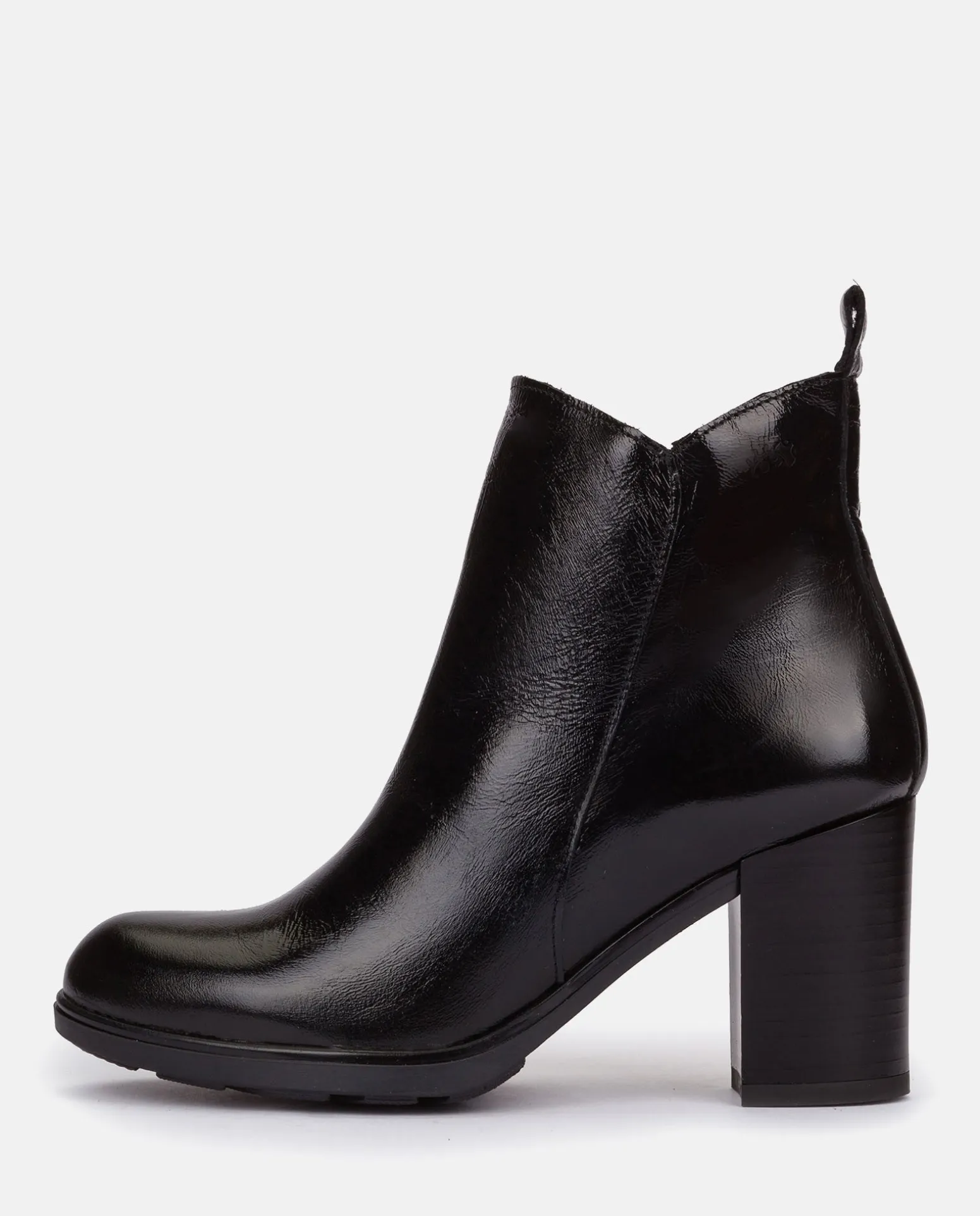 Heeled Shoe KIEL-002 Black