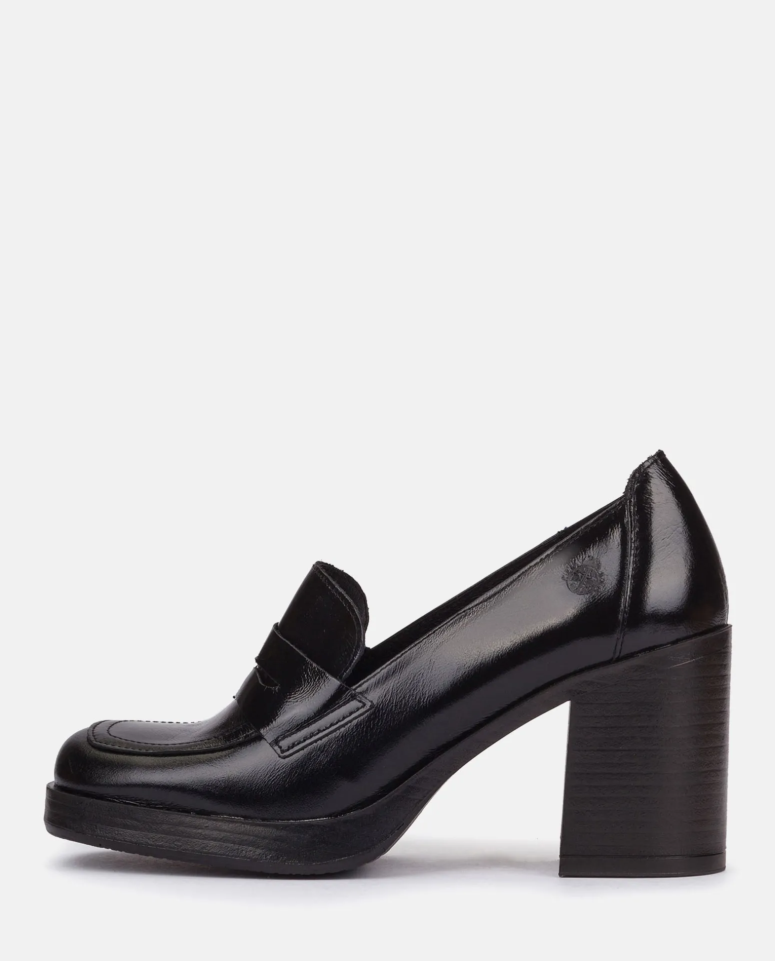 Heeled Shoe KOLIN-004 Black