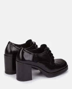 Heeled Shoe KOLIN-003 Black