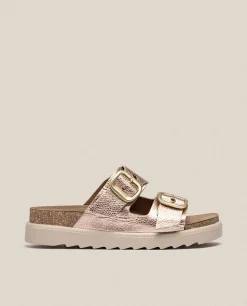 Platform Sandal TUNEZ-130 Pink