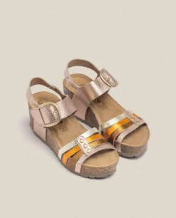 Wedge Sandal BARI 304 Pink