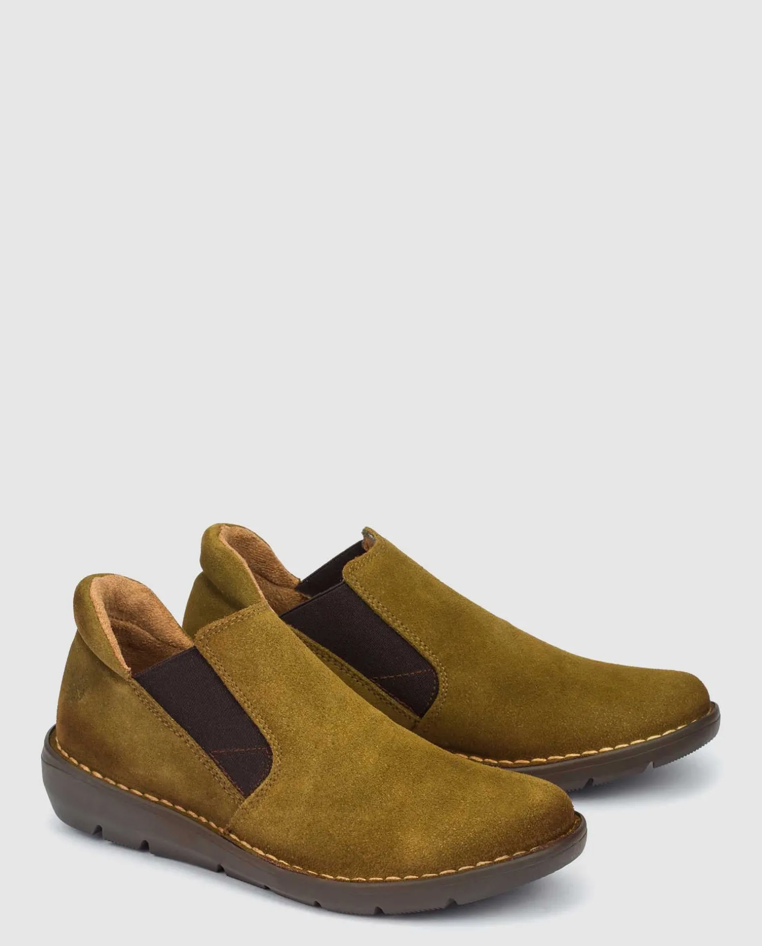 Wedge Shoe Lyon 003 Green